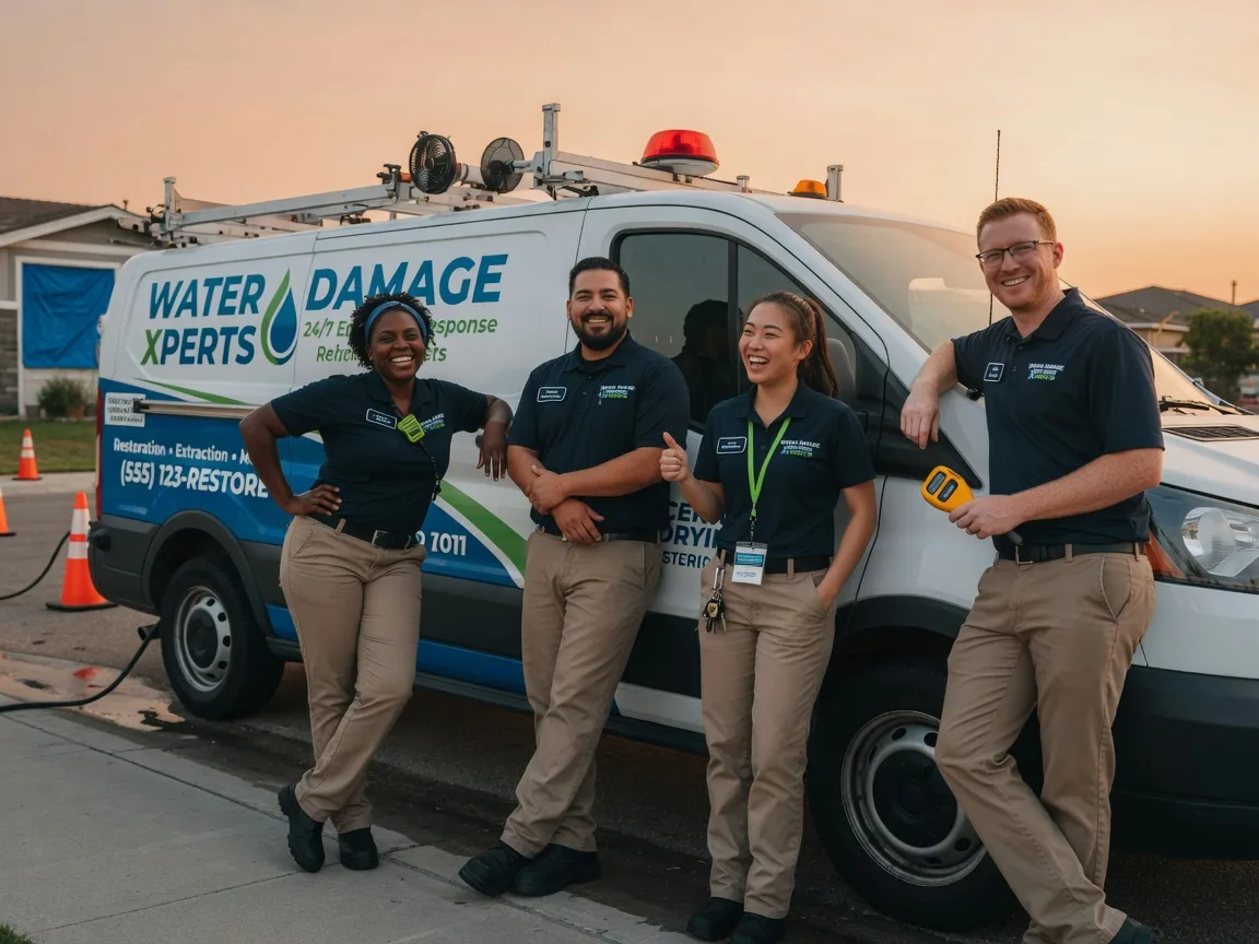 Water Damage Repair company in Hope, NJ